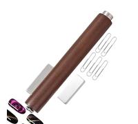 Magneti Per Unghie - Bastone Magnetico Design Cuore Per Manicure Domestiche | Accessori Gel Cuore Per Decorazioni Artistiche Salone e Casa Strumenti Pratici Manicure
