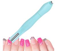 Magneti Per Unghie - Magnete Unghie Ad Alta Potenza | Bacchetta a Design Cuore e Serpente con Forte Aspirazione per Manicure Effetti Diversi per Salone