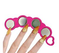 Magneti per unghie, multifunzionali, per pedicure, per nail design, per casa, salone, studio, lezioni di bellezza, per artisti primaverili e principianti