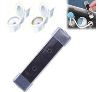 Magneti per WC per serbatoio, magneti per WC, detergente magnetico per WC, detergente magnetico per WC, magneti per bagno, accessori per la pulizia del bagno, senza sostanze chimiche né macchie (1