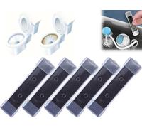 Magneti per WC per serbatoio, magneti per WC, detergente magnetico per WC, detergente magnetico per WC, magneti per bagno, accessori per la pulizia del bagno, senza sostanze chimiche né macchie (5