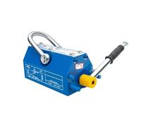 Magneti permanenti di sollevamento resistenti, sollevatore magnetico ad alta capacità per lamiere di acciaio e materiali magnetici, fattore di sicurezza 3.0