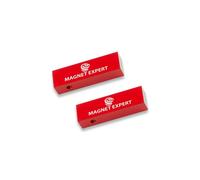 Magneti Rettangolari In Alnico - 15Mm X 10Mm X 50Mm - 1.7Kg Di Trazione