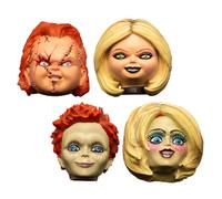 Magneti Seed Of Chucky 4 Pack