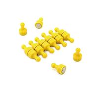 Magneti Skittle Per Ufficio E Frigorifero - 12Mm Diá X 21Mm Alto