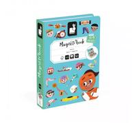 Magneti'Book Janod Sport