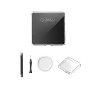 Magnetic 2230 M.2 NVMe SSD Enclosure 10Gbps M.2 to USB Type C External Adapter for