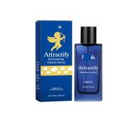 Magnetic Allure Eau De Parfum - Fragranza Da Donna A Lunga Durata, Rinfrescante E Romantica(1PCS)