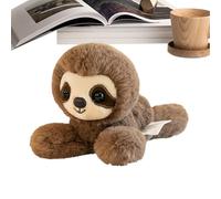 Magnetic Animal Shoulder Plush - Cute Cartoon Stuffed Animal, Soft Doll, Magnetic Hands Grip Backpack Shoulder Toy | Kids Room Decor Goodie Bag Stuffer Party Favor Gift for Boys Girls