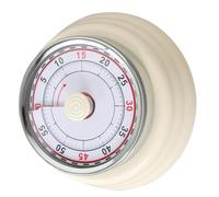Magnetic Backing Kitchen Timer, Multifunctional Design Kitchen Timers, Adjustable Time Settings Cooking Timer, Classic Appearance 7,2 x 5,3 x 3,5 cm