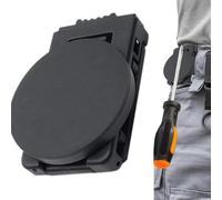 Magnetic Belt Clip, Magnet Belt Organizer for Tools, Strumento Belt Magnetic Holder, Magnetic Tool Belt Organizer, Belt Organizer for Tools, Tool Holder for Belt, Magnetic Storage Organizer
