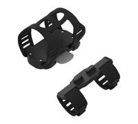 Magnetic Bike Bottle Holder, Universal Shockproof with Adjustable Cage Desi | Mountain Bike Cup Holder Mount for Trail, Park, Gym, Campus, Stadium, Forest