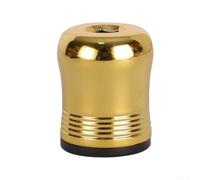 Magnetic Bit Holder 6.35mm Strong Magnetizer Tool(yellow) | High-density core, per instant magnetization, secures screws tightly, prevents dropping, ABS build