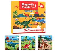 Magnetic Blocks | Magnetiic Tiles for Kids | Constructions Toys f0r Boys & Girls Age | STEM Stacking Toy, Sensory Brithdays Boy Girl Presents