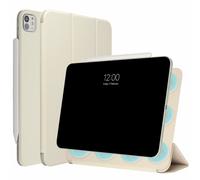 Magnetic Bookcase adatta per iPad Pro 11 (2025) M5 / Pro 11 (2024) M4