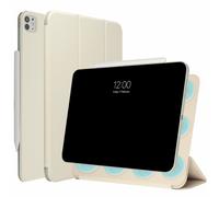 Magnetic Bookcase adatta per iPad Pro 13 (2025) M5 / Pro 13 (2024) M4
