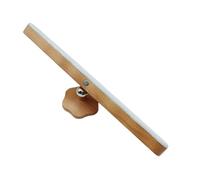 Magnetic Cabinet Lights, Adjustable LED Lamp, Under Lighting with 360 Degree Rotation, Closet Illumination, Kitchen Fixture with Rechargeable Battery, Utility Light for Reading Workshop Storage