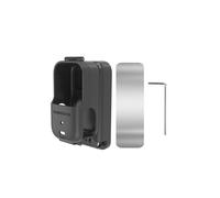 Magnetic Camera Clip Adapter for Osmo 360 Rotation Foldable Mount Enhanced Portability & Secure Attachment