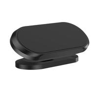 Magnetic Car Vent Phone Holder - Car Phone Mount, Universall Strong Suction Holder | 360° Rotating Dashboard Clip Cell Phone Holder, Portable Adhesive Magnet Phone Mount for All Smartphones Tablets
