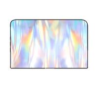 Magnetic Car Window Shade - Sunscreen Side Panel, UV Protection, Foldable Lightweight Design, Interior Heat Blocking Cover, Quick Install Removal | Road Trip Shade Solution for Family Childr