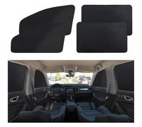 Magnetic Car Window Shades W447 V250/V300 2019-2022,4 Pcs Side Sun Shade