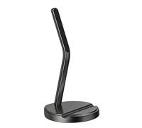 Magnetic Charger Stand for Pencil - High Strength Magnets Electronic Accessories | Magnetic Fast Charging Stand for Home, Office, Desk, Desktop, Tavolo, Tabletop, Stabile Holder, Workspaces Organizer