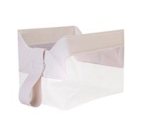 Magnetic Close Toiletry Case - Waterproof Makeup Pouch | Large Women Makeup Bags for Bathroom Office, Leak Proof Clear Travel Bag, Toiletry Pouch, Travel Wash Bag for Skincare Products