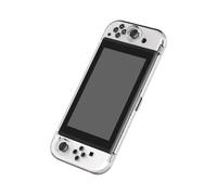 Magnetic Closure Dustproof Storage Box Clear PC Storage Case Scratchproof Case Protective Shell for Console