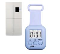 Magnetic Countdown Timer - Portable Training Timer For Gym Yoga | Mini Tīmer Pendant | Kitchen Countdown Timeř| Magnetic Timeř For Home Gym