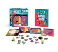 Magnetic Cubism: Make Your Own Masterpiece!