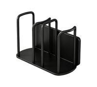 Magnetic Cup Holder, No Drill Organizer With Stable Base For Coffee Station