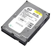 Magnetic Data Technologies Mdt 80GB 7200U/Min 8MB Ata Ide MD00800-BJBW 3.5 "