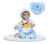 Magnetic Doll Pacifier - Reborn Doll Accessory | Pretend Play
