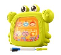 Magnetic Doodle Board, Interactive Funny Toy, Double-Sided Drawing with Easy Use, Educational Board with Strong Function, Study Care Accessory, Handy Aid for Home School Classroom Boys Girls Family