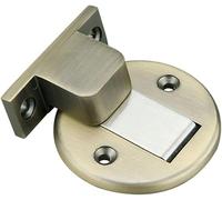 Magnetic Door Stop Fermaporta In Ottone Magnetico Da Terra Multicolor(Green Bronze)