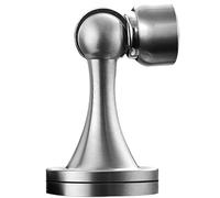 Magnetic Door Stop Fermaporta Magnetico Da Interno for Pavimento Forato Multicolore(Silver)