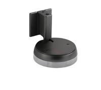 magnetic door stopper, Fermaporta regolabile antivento meccanico autobloccante in lega di zinco for impieghi gravosi,for home(Heighten Gray)