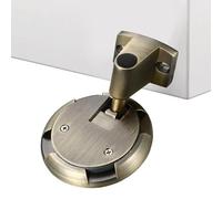 Magnetic Door Stopper - Stopper regolabile | Silent Floor Door Stop High Door Stopper No Drilling Door Stopper Heavy Duty Door Stopper Magnetic Door Catch For Home