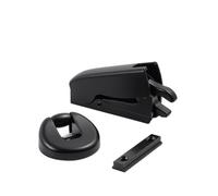 magnetic door stopper, Tampone idraulico senza punzonatura Aspirazione porta Antivento Terra Anti-collisione Bagno Silenzioso,for home