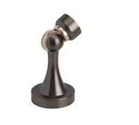Magnetic Door Stoppers Brass Heavy Duty Door Catch Drilling Doorstop with Screws Strong Doors Holder fermaporta(Color7)