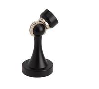 Magnetic Door Stoppers Brass Heavy Duty Door Catch Drilling Doorstop with Screws Strong Doors Holder(Color8)