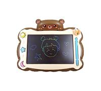 Magnetic Drawing Board, Reusable Doodle Table, Creative Education Drawing Toy, 11.81x9.84x5.31 inches Color Pad with Stylish Storage, Learning Tool for Kindergarten, Home and Classroom