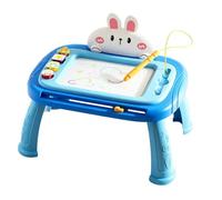 Magnetic Drawing Boards - Erase Learning Pads, Kids Writing Table Sets