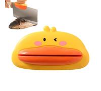 Magnetic Duck Silicone Chopping Protector Anti Slip Hand Guard