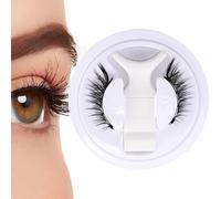 Magnetic Eyelashes, False Lashes Set, Safe And Non-irritating Makeup Tool, Reusable No Glue,for Travel, Beauty Salon, Business Trip, Home, Makeup Aid Tool