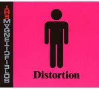 Magnetic Fields - Distortion by Magnetic Fields (2008) Audio CD
