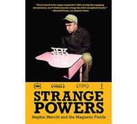 Magnetic Fields - Strange Powers