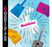 Magnetic Fields The - Quickies