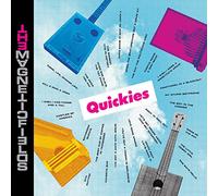 Magnetic Fields The - Quickies (Box 5X 7' )