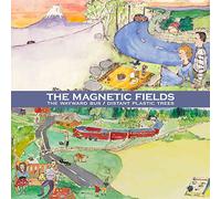 Magnetic Fields - Wayward Bus / Distant Plastic Trees